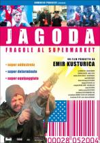 Jagoda: Fragole al supermarket